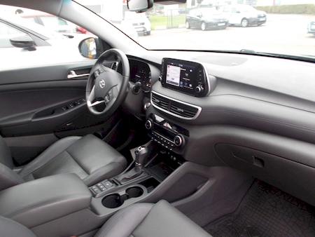 HYUNDAI TUCSON III 1.6 CRDI 136 CV EXECUTIVE DCT-7 *********** 1 ERE MAIN AVEC SEULEMENT 68468 KMS !!!!!!*********